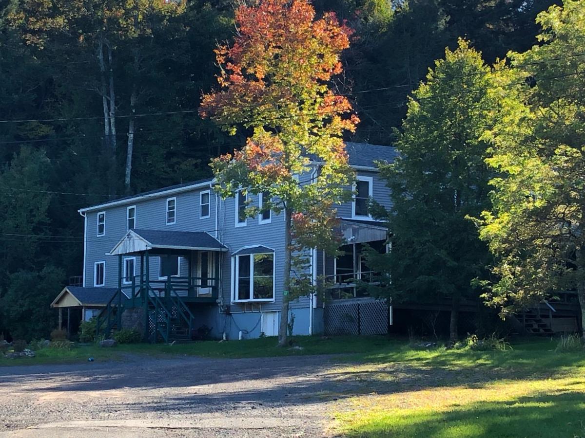 Rota Lodge Aka Latvian American Disable Veterans Center Rota Elka Park Екстериор снимка