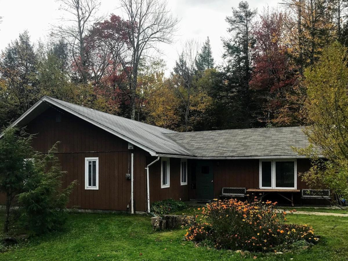 Rota Lodge Aka Latvian American Disable Veterans Center Rota Elka Park Екстериор снимка